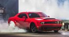 The 2018 Dodge Challenger SRT Demon is an absolute beast