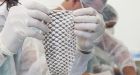 Trans woman, 35, is the first in the world to have a vagina made out of FISH SKIN