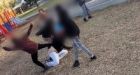 Mother attacked at Saskatoon park says she feared for daughter's life