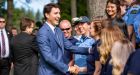 Canada to spend $15.7B on new coast guard ships, Trudeau says Social Sharing