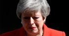 British PM Theresa May says she'll resign on June 7