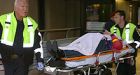 Passengers scream, pray and hang on as Flight AC190 plunges, injures 10