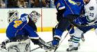 Sedins spark rare road win for Canucks