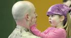 Tears and farewells at Shilo send-off