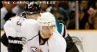 Garon shuts the door, Oilers edge Sharks