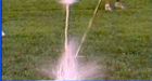 B.C. inventor wants to put pop bottle rocket into orbit
