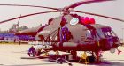 Afghan army takes delivery of Czech-donated helicopters