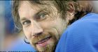 Forsberg likely won't return this year