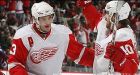 Red Wings snap 6-game losing streak
