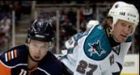 Islanders rally for win over Sharks