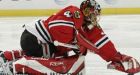 Lalime makes 32 saves to blank Coyotes