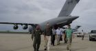Canadian Forces Continue Assistance with U.S. Hurricane Response Efforts
