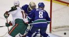 Canucks fans are not silent sufferers