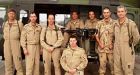 Griffon helicopter crews make history over Kandahar