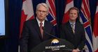 B.C. will run deficit in 2009