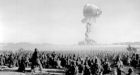 Atomic veterans file class-action lawsuit against Ottawa for more compensation