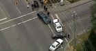 4 arrested in shooting in Burnaby-Coquitlam area