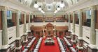 B.C. legislature passes amended budget law and allow deficit spending
