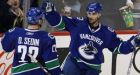 Canucks go for high 5 in Dallas