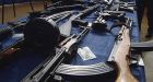 B.C. to hire 168 more police to combat gangs, gun crime