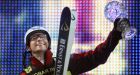 Omischl wins 3rd straight aerials season title