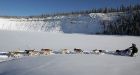 29 mushers begin 1,600 km race toward Alaska