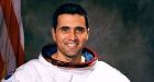 Former astronaut speaks out on global warming