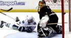 Ducks nip Canucks in overtime