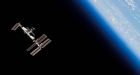 Astronauts survive close call with space junk