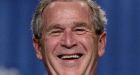 Protesters prepare for George Bush to break post-presidential silence in Calgary
