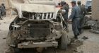 Kandahar mayor survives blast on violent Sunday