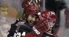 Coyotes nip Canucks