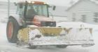 Snow, high winds wreak havoc in Atlantic Canada