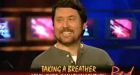 Fox 'comedian' run out of town
