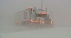 Nasty weather blows into Manitoba