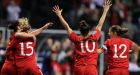 Canada wins Olympic soccer berth