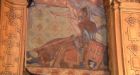 Mackenzie King's frescoes unveiled after decades in the dark