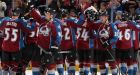 Jan Hejda, Avalanche stun Canucks with comeback win