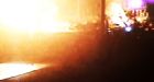 Fuel barges explode, catch fire on Mobile River in Alabama
