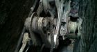 Part of 9/11 plane's landing gear found in NYC