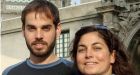 U.S. tourists swim 14 hours to survive Caribbean shipwreck