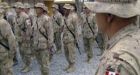 VIDEO - Soldiers start trek to Ottawa honouring mission in Afghanistan