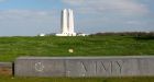 Do you know which war the Battle of Vimy Ridge was fought in'