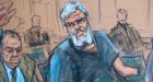 Dramatic Hostage Tale at U.S. Trial of London Imam