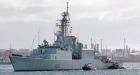 HMCS Iroquois sidelined indefinitely after rust found in hull