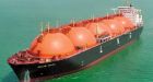 BC signs deal on naural tgas export proposal