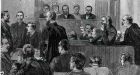 Possible Louis Riel trial minutes going up for sale