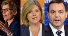 Hudak's Progressive Conservatives have 6-point lead over Liberals: poll | CTV News