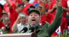 Fidel Castro, the commie hypocrite who lives like a billionaire
