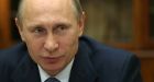 Lawmaker proposes giving Russian women Vladimir Putin's president's sperm